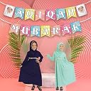 Rozi Decoration Aqiqah Mubarak Hanging Banner Decor For Aqiqah Mubarak Celebration Party Kids, Boys, Girls, Adults Pack Of 1 Banner, Orange gallery image