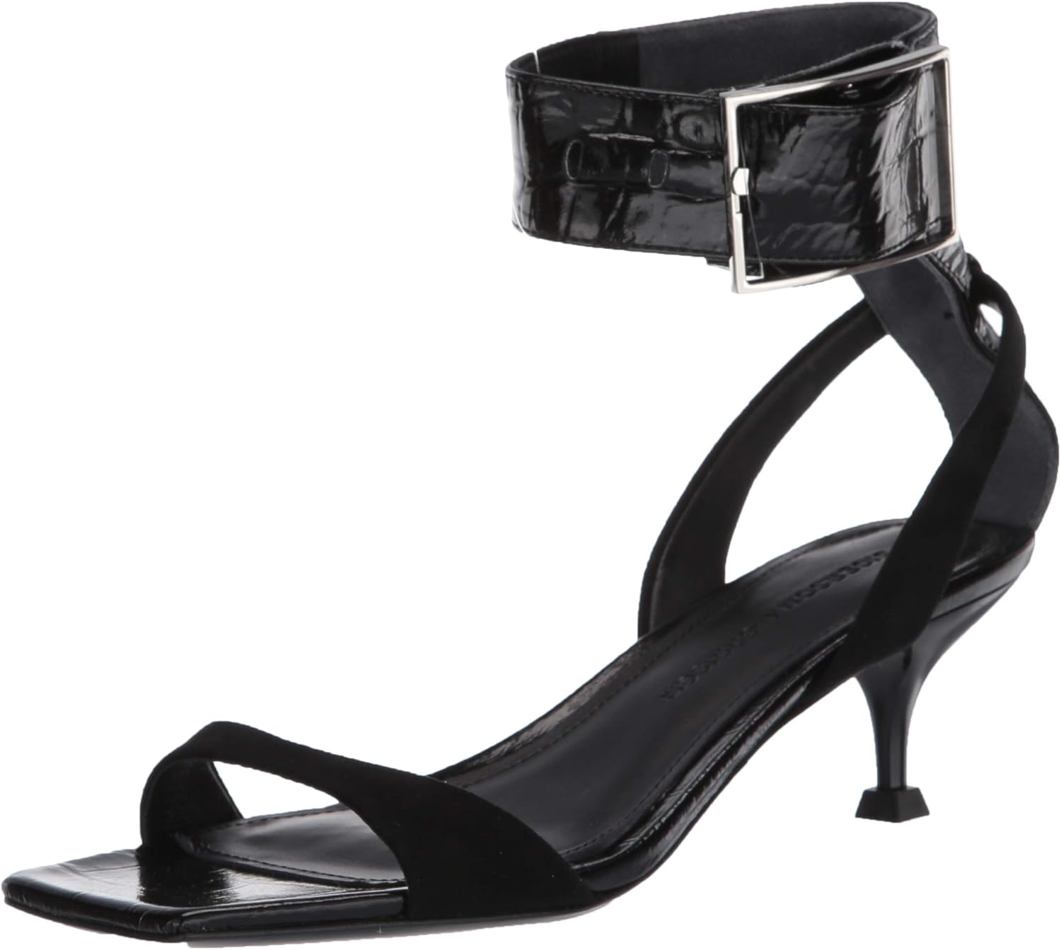 sigerson morrison kitten heel flip flop