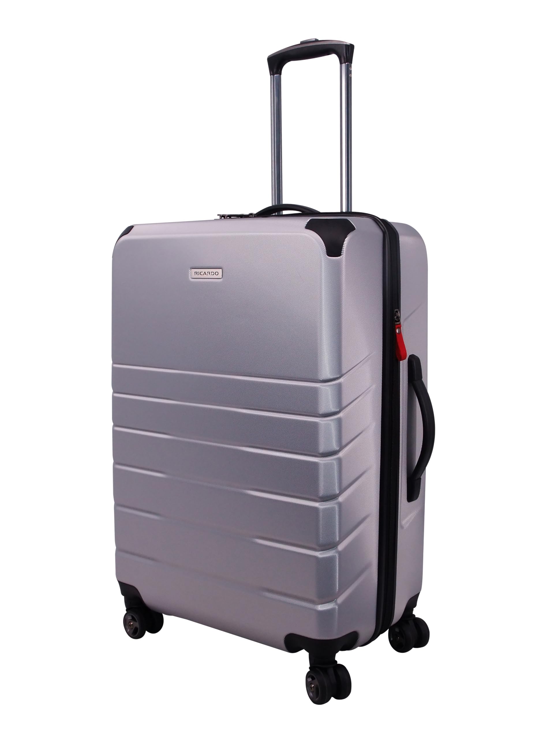 Oceano Spinner Case 28'' Silver