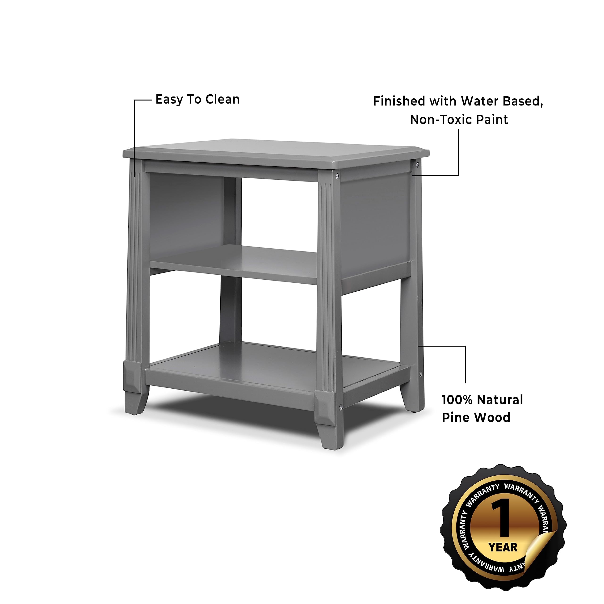 Amazon.com : Sorelle Furniture Berkley Baby Dresser Nursery Dresser with Drawers, Kids Bedroom, Nightstand for Child's and Infant Furniture - Gray : Baby Amazon.com : Sorelle Furniture Berkley Baby Dresser Nursery Dresser with Drawers, Kids Bedroom, Nightstand for Child's and Infant Furniture - Gray : Baby