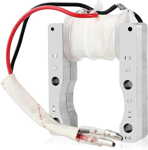 Bobina Magneto de 2 hilos de alto rendimiento para 49cc 50cc 60cc 66cc 80cc 2 tiempos motores motorizados bicicleta motor ATV Quad Scooter