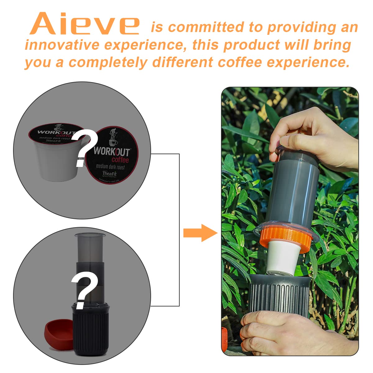 aeropress adapter