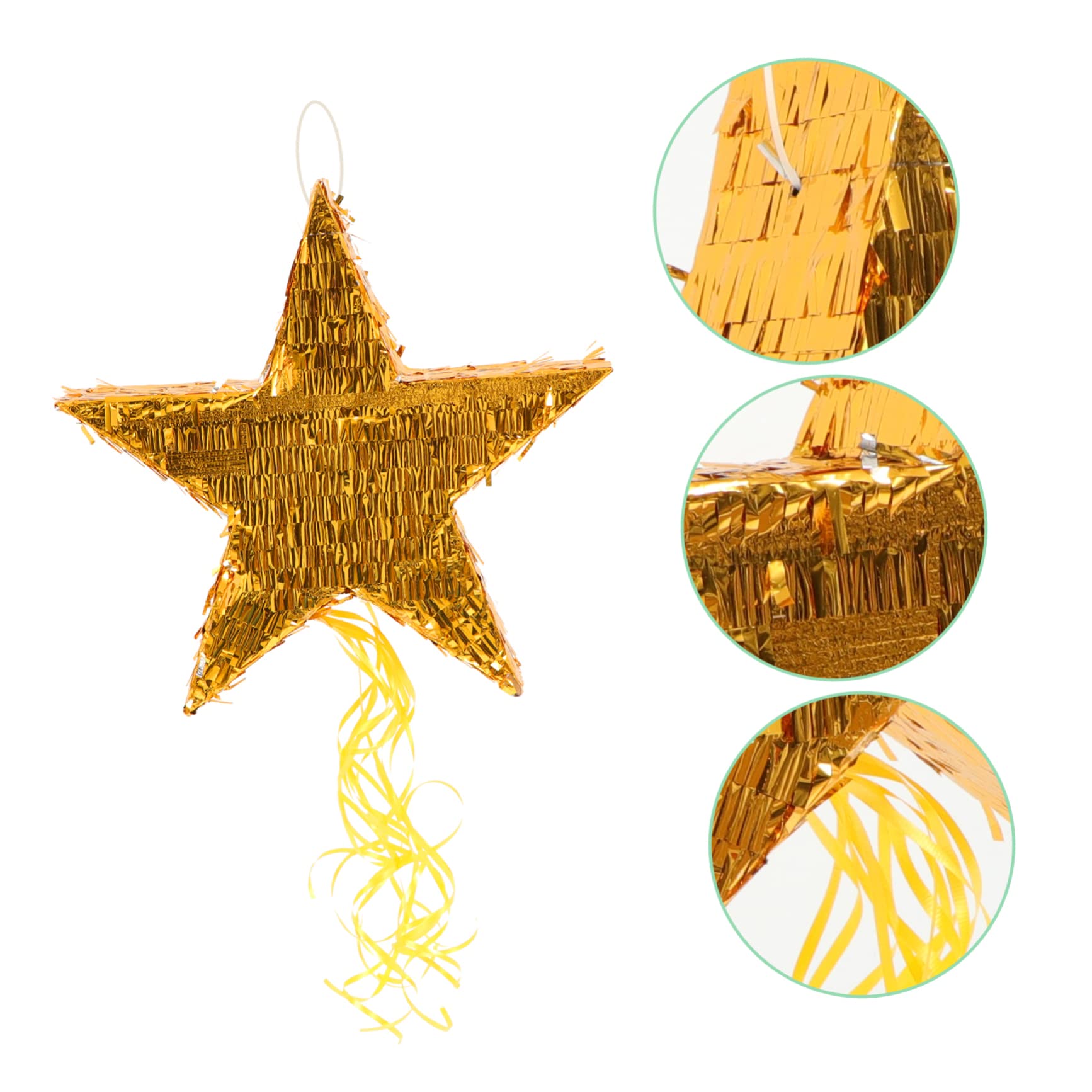 Toyvian 2 Szt Stereofoniczna Piniata Zabawki Dla Dzieci Czekoladowe Cukierki Zabawki Dzieci Zabawka Dla Dzieci Cukierki Dla Dzieci Wystrój Dla Dzieci Nadzienie Pinata Papier Dziecko