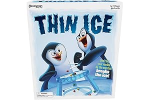 Pressman Thin Ice - The Perfect Ice Breaker Game for Kids