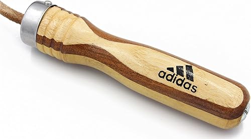 Miniatura 3 de adidas Cuerda de salto de Lether con rodamiento de bolas de estilo retro