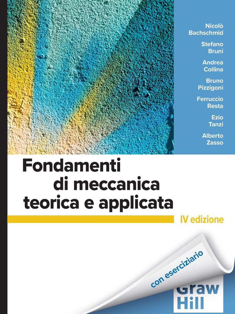 Fondamenti di meccanica teorica e applicata