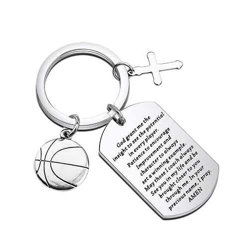 CENWA Thank You Gift for Basketball Team End of Season