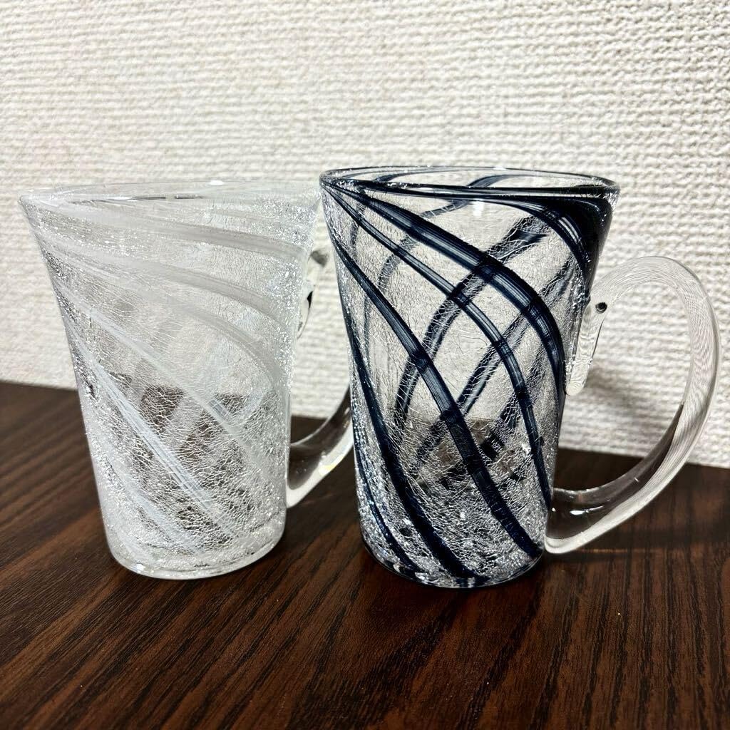 【SALE】美品 しばれ硝子（ふらのガラス） ほぼ未使用 2個セット Amazon.co.jp: Glass Forest in FURANO 富良野 しばれ硝子 : おもちゃ