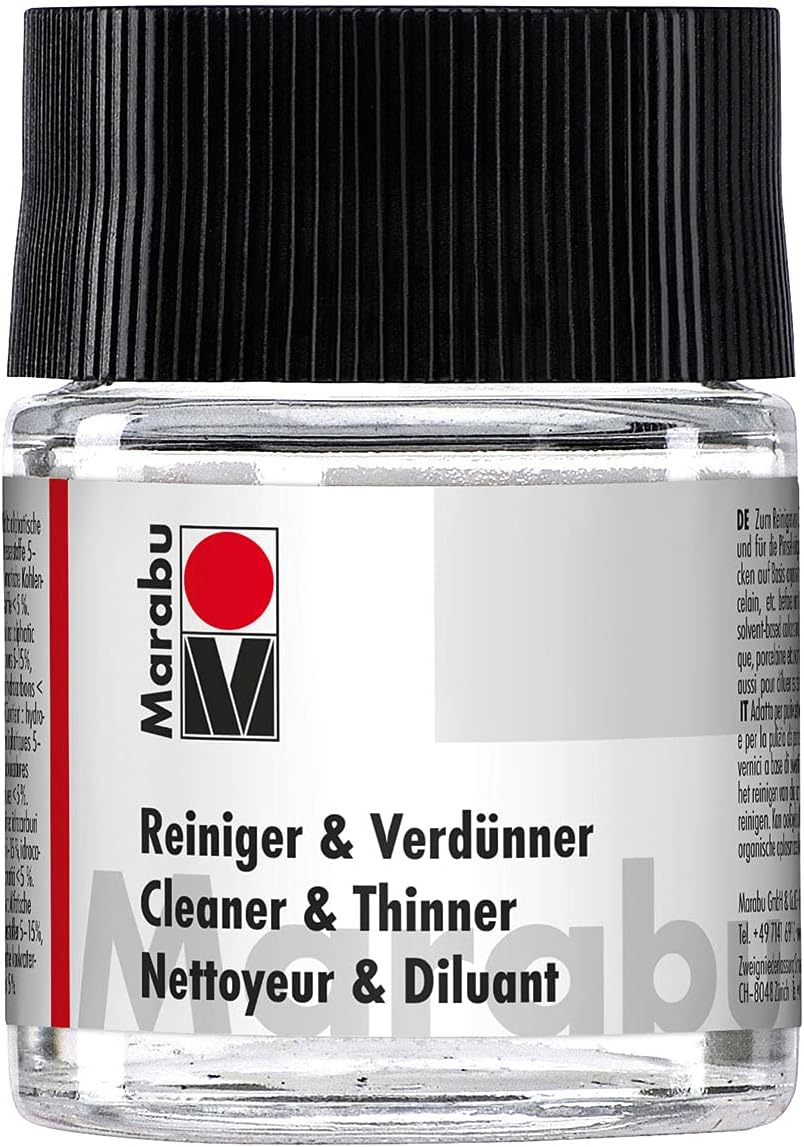 Cleaner and Thinner 50ml