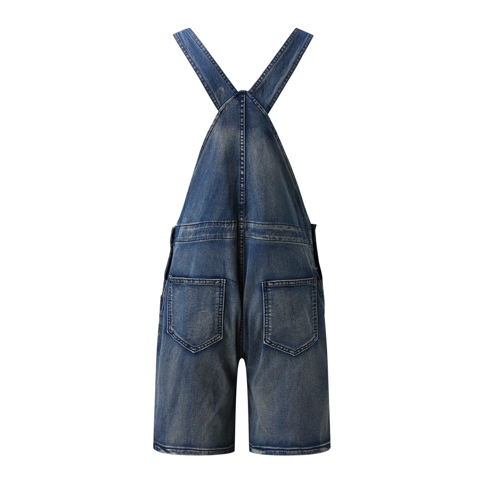 SRZYMJ Kurze Hose Herren Jeans Stretch Kurze Arbeitshose Weiß Jogginghosegröße 106 Cargohose Sommer Leicht Bügelfrei Chino Hose Kurzgröße Arbeitshose Sporthose Outdoor Hosen Wanderhose Motorradhose