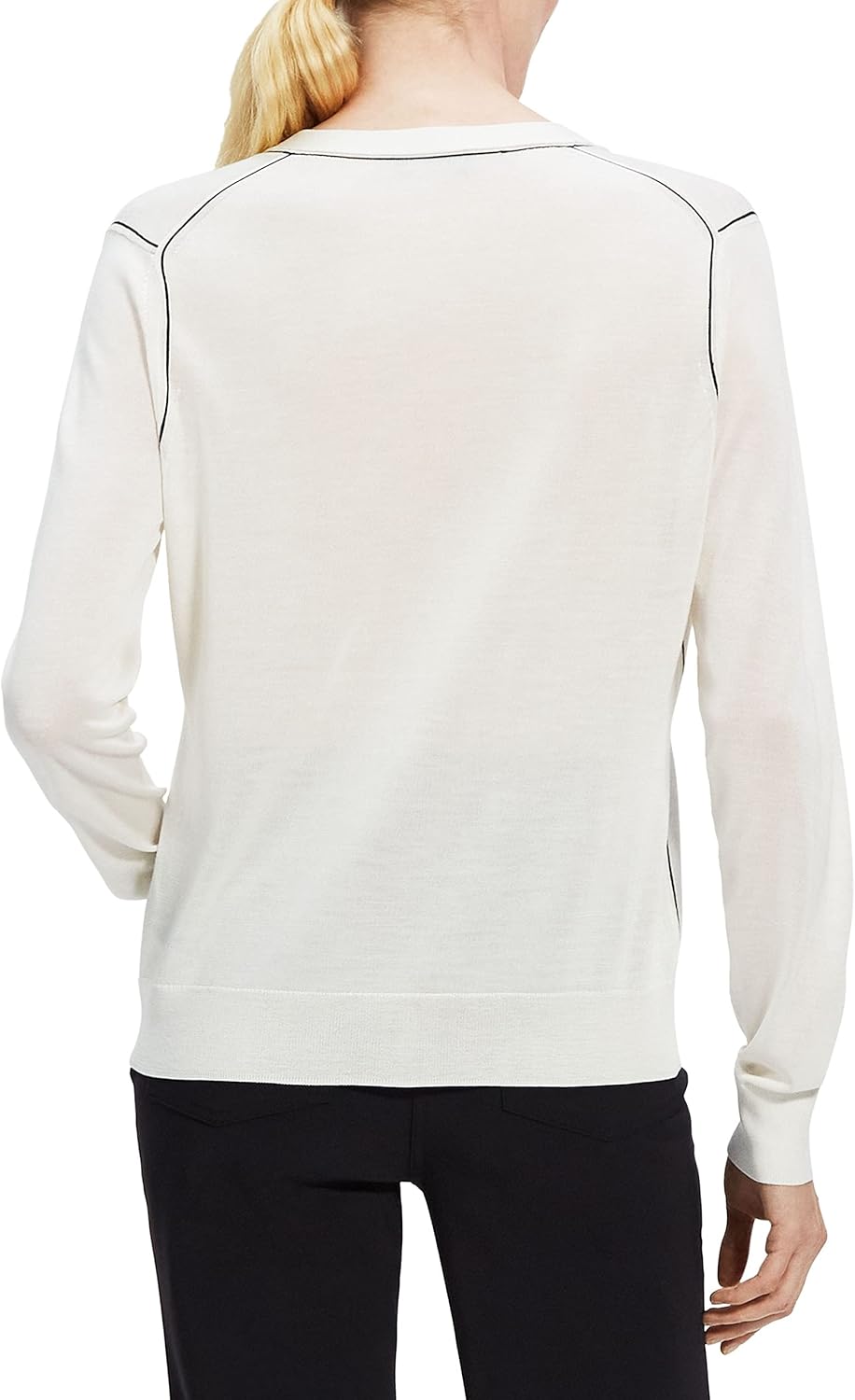 Theory Womens Outline Cardi - Image 3