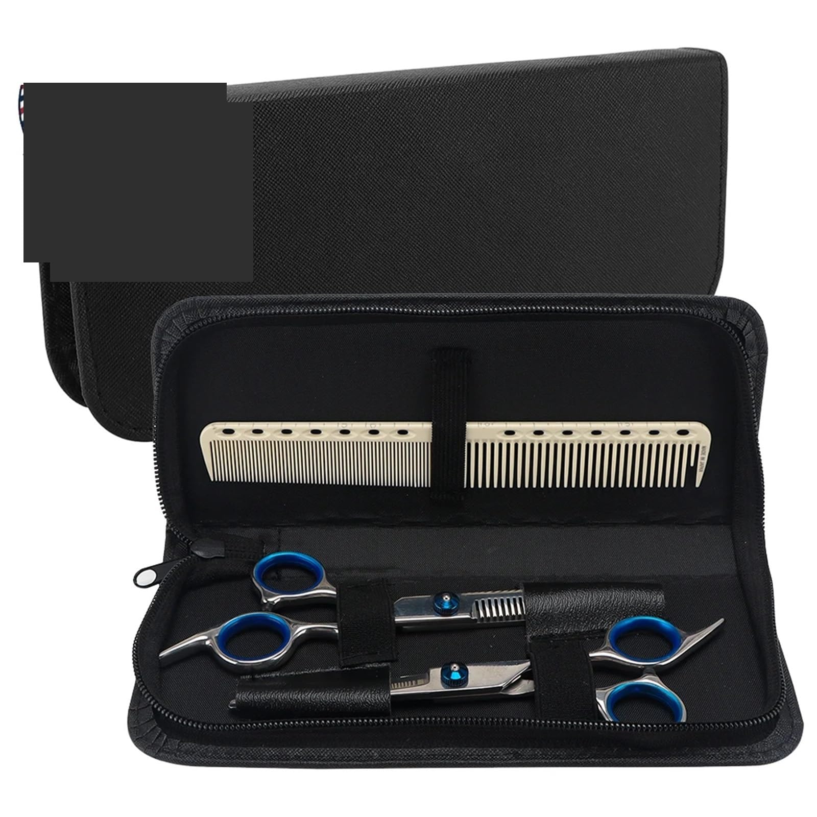 Friseur-Werkzeugkasten, stoßfest, for Haarkamm, Schere, Tasche, Quetschfestigkeit, Koffer, wasserdicht, Nicht defrmierend, Styling-Werkzeug, Friseur-Box