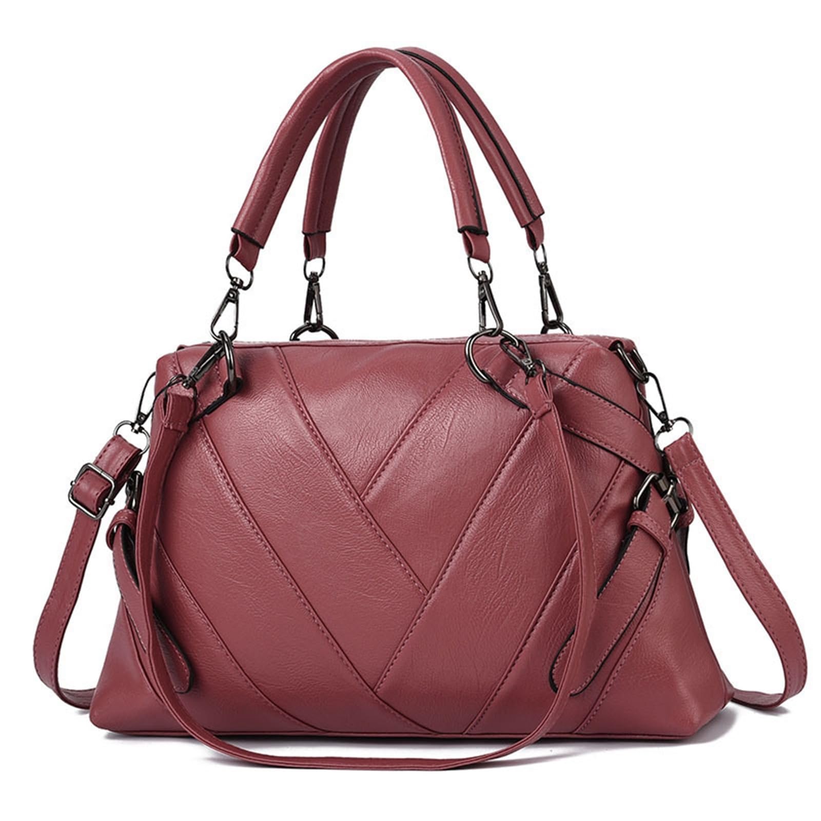 Bolso de mujer gran capacidad, bolso bandolera