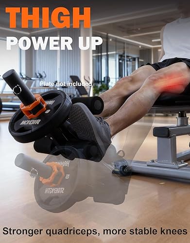 Miniatura 3 de Fitarc Tib Bar, Tibialis Trainer, Tibia Dorsi Calf Raise Machine, Knees Over Toes Equipment for Strengthening Calves/Shins/Ankles, Fits 1" or 2