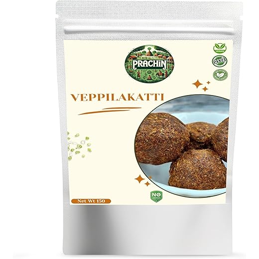 PRACHIN Lemon Leaf Chutney Mix - 150g