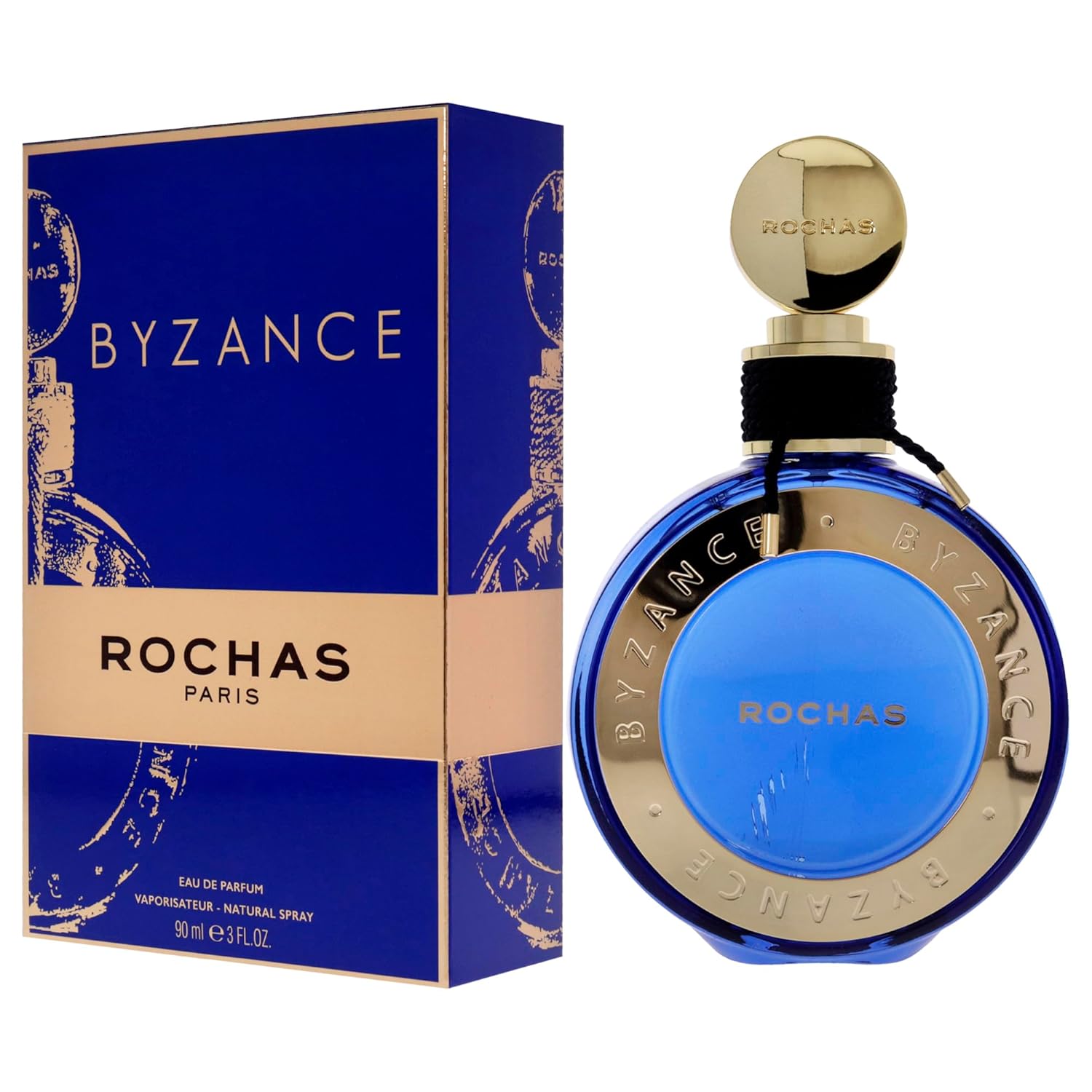 Byzance by Rochas for Women - 3 oz EDP Spray
