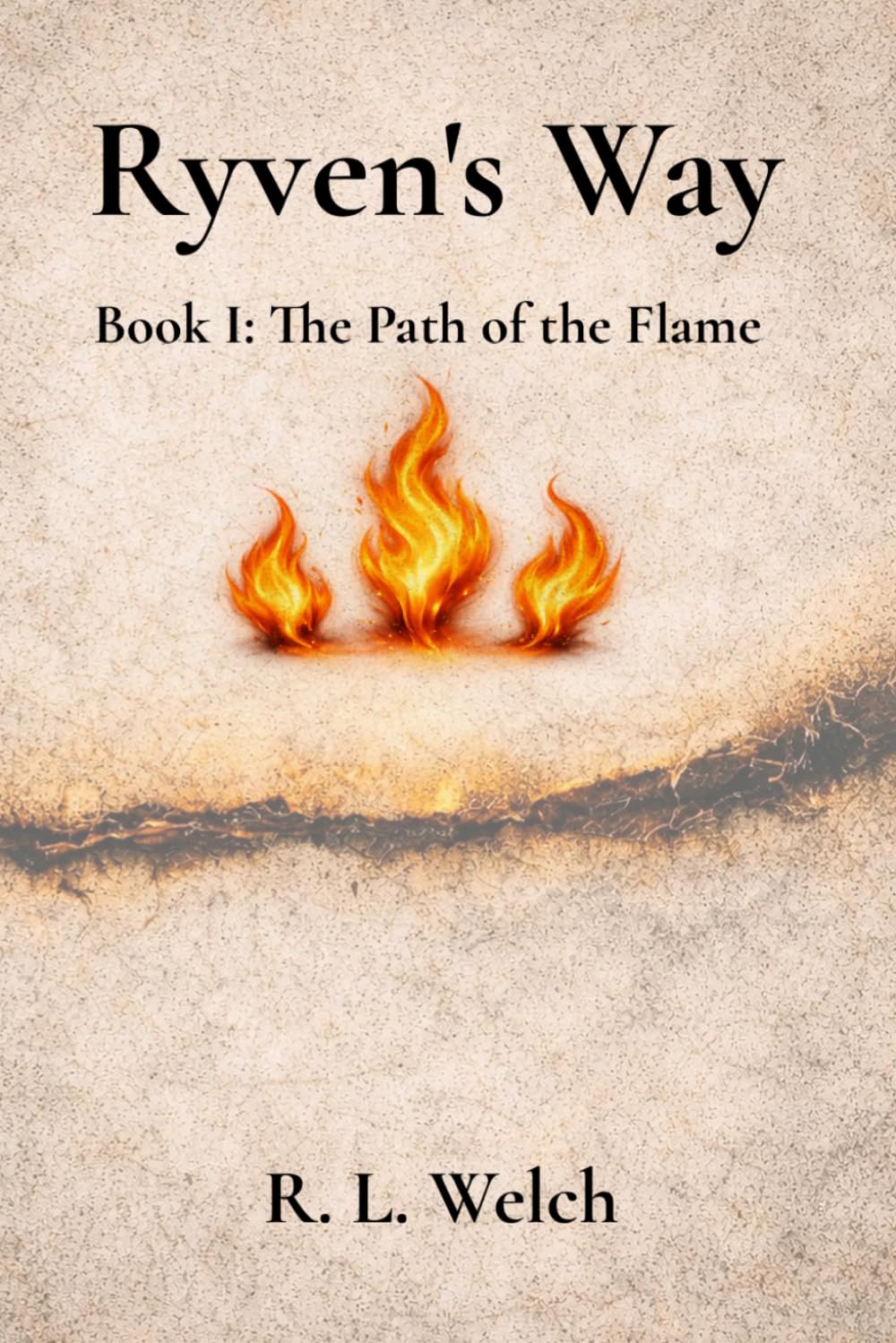 Ryven's Way: The Path of the Flame