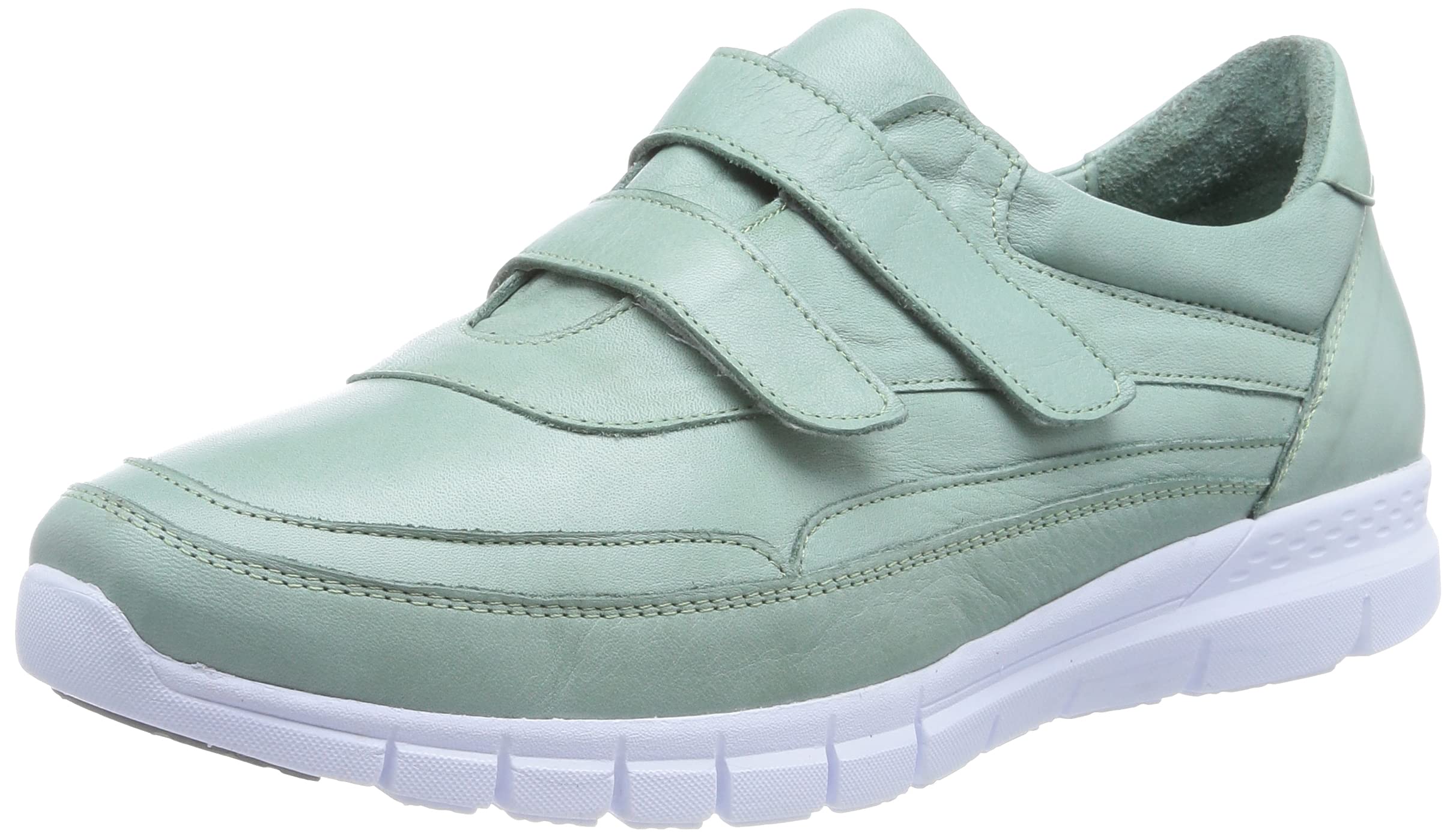 Andrea Conti Women's 1703606 Sneaker, Peppermint, 10 UK