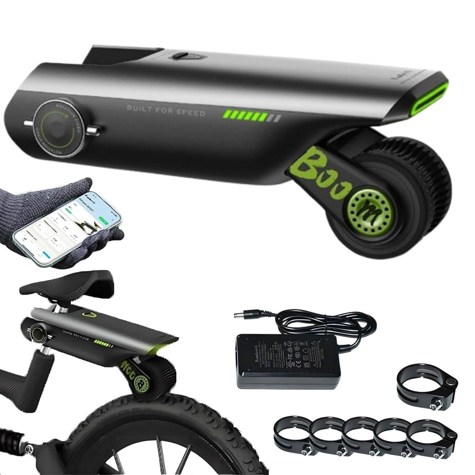 ZHENYUWANG Electric bicycle conversion kit