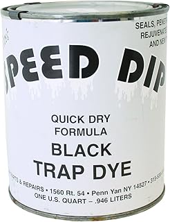 Pete Rickard Men's Speed Dip Trap Dye