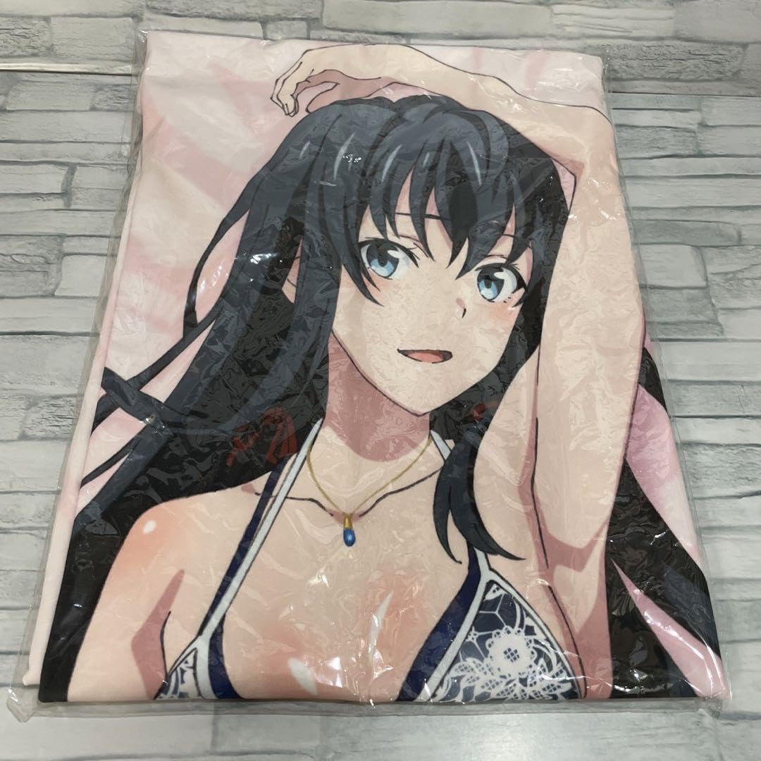 やはり俺の青春ラブコメはまちがっている。 　雪乃　抱き枕カバー　プレミアム やはり俺の青春ラブコメはまちがっている。完 抱き枕カバープレミアム