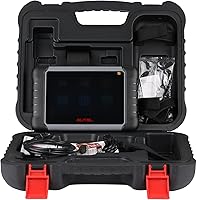 Vista 8 de Autel Escáner MaxiCOM MK808Z-TS: Igual que MX808S-TS y MK808S-TS, Android 11 basada en la herramienta de escaneo de control bidireccional