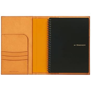ノートカバー A5 マルゴー Amazon.co.jp: マルマン ノート GANZO×ニーモシネ 革製カバー付