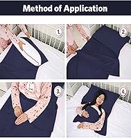 Vista 5 de Sleeping Bag Liner Ultralight Travel Sheet Dirt-Proof Camping Sheets Compact Hotel Sleeping-Sack for Outdoor Backpacking Hiking