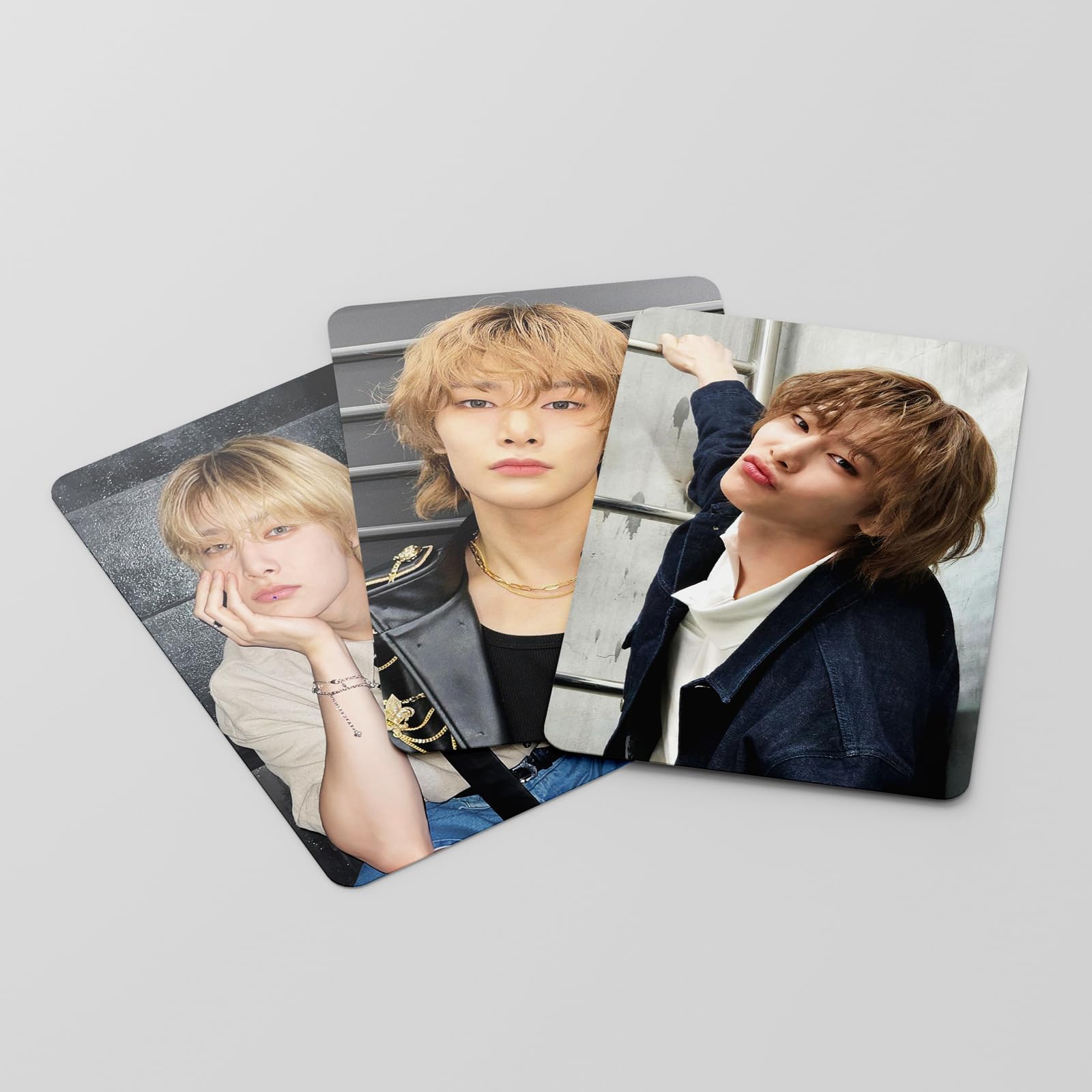 Amazon.com: Stray Kids Photocards 55 PCS Stray Kids Album Photo