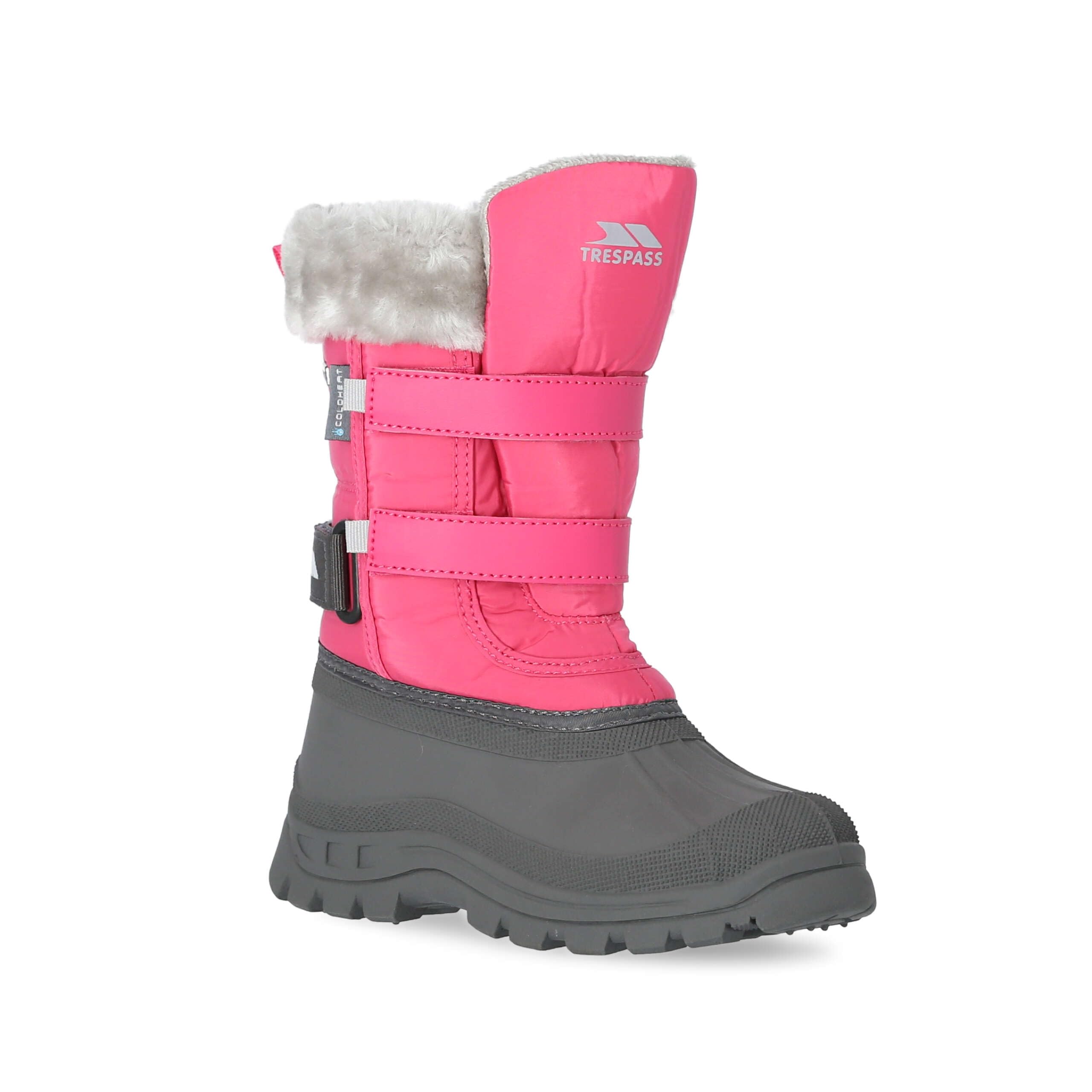 Trespass Stroma II-Female Snow Boot, Botas de Nieve Niñas