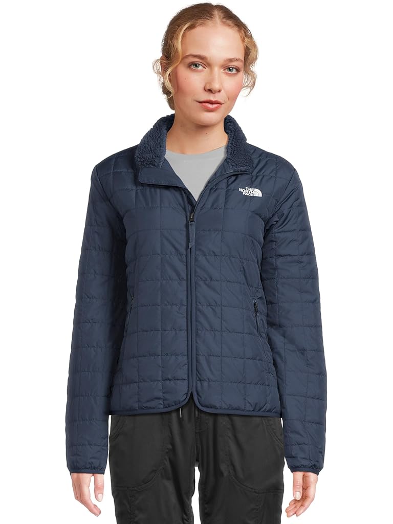 Navy The North Face Junction Insulated Jacket