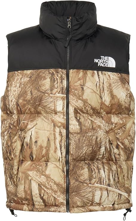 Amazon.co.jp: [ザ・ノース・フェイス] ダウン ベスト Novelty Nuptse