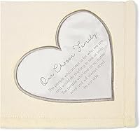 Vista 14 de Pavilion Gift Company - Manta suave de lujo real de 25 aniversario, 50 x 60 pulgadas