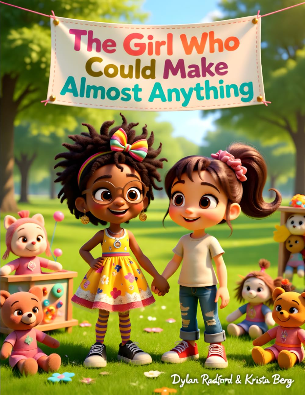 The Girl Who Could Make Almost Anything