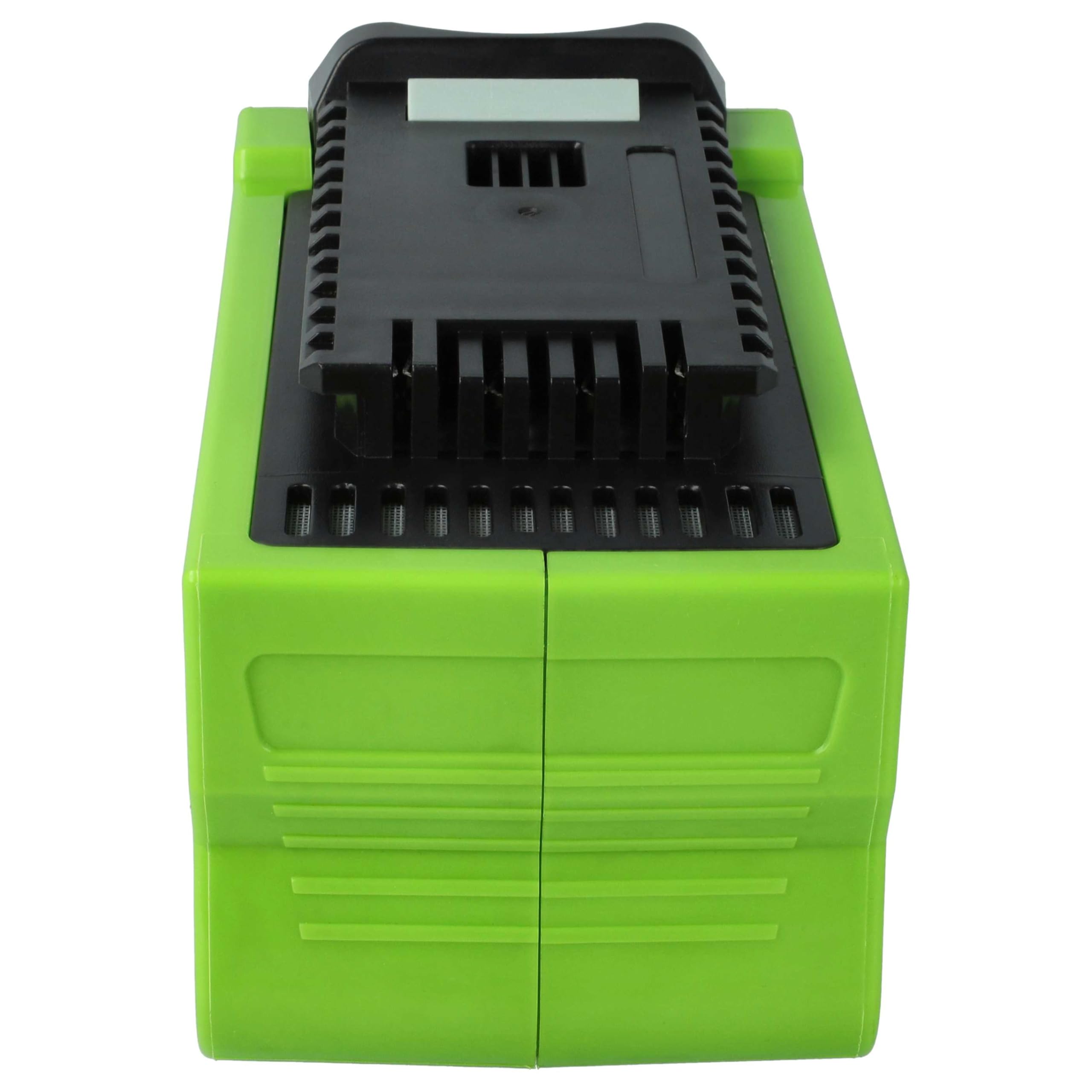 Batterie Remplacement pour Greenworks 29472 | 29662, 29252, 29282, 29302, 29462 pour outil de jardinage outil de jardinage (5Ah, 40V, Li-ion)