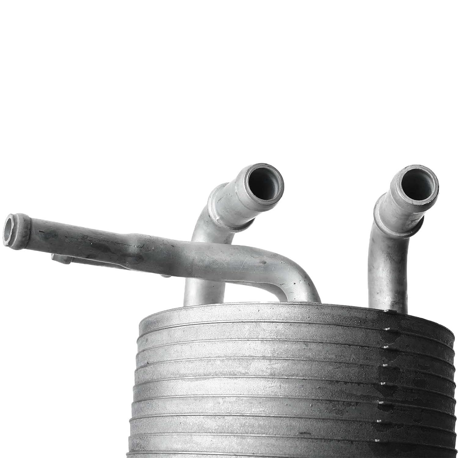 A-Premium Automatic Transmission Oil Cooler Compatible with Jeep Compass Patriot & Dodge Caliber, 2007-2017, 2.0L 2.4L