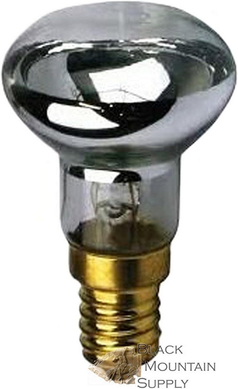 EDM - R39 E17 Replacement Light Bulb Motion Lamp 30W Reflector Type