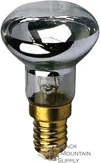 EDM - R39 E17 Replacement Light Bulb Motion Lamp 30W Reflector Type