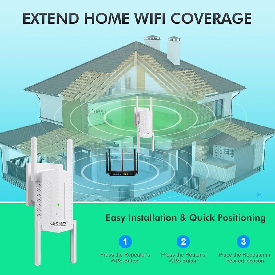 How to Extend Wifi to Another Building: Expert Tips