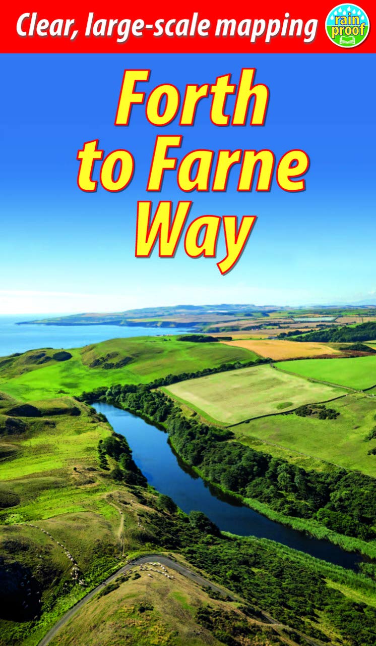 Forth to Farne Way : North Berwick to Lindisfarne