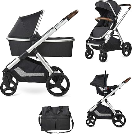 Babify One Plus Poussette 3 En 1 Pour Bebe Landau Chaise Groupe 0 Plus Et Sac A Langer Denim Bleu Amazon Fr Bebe Et Puericulture Babify One Plus Poussette 3 En 1 Pour Bebe Landau Chaise Groupe 0 Plus Et Sac A Langer Denim Bleu Amazon Fr Bebe Et Puericulture