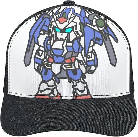Amazon ガンダム キャップ メンズ レディース フリーサイズ 日焼け止め かる軽量 かぶり心地を追求したコットンキャップ キャラクター アニメ 人気 おしおしゃれ ファッション 可愛い 通勤 通学 野球 旅 スポーツ 自転車 サイクル 22 デザイン 春 夏 秋 キャップ 通販