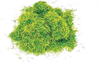 Hornby Skale Scenics Artificial Scatter Grass Ornamental Lawn Material for HO Model Railway Layouts R7179