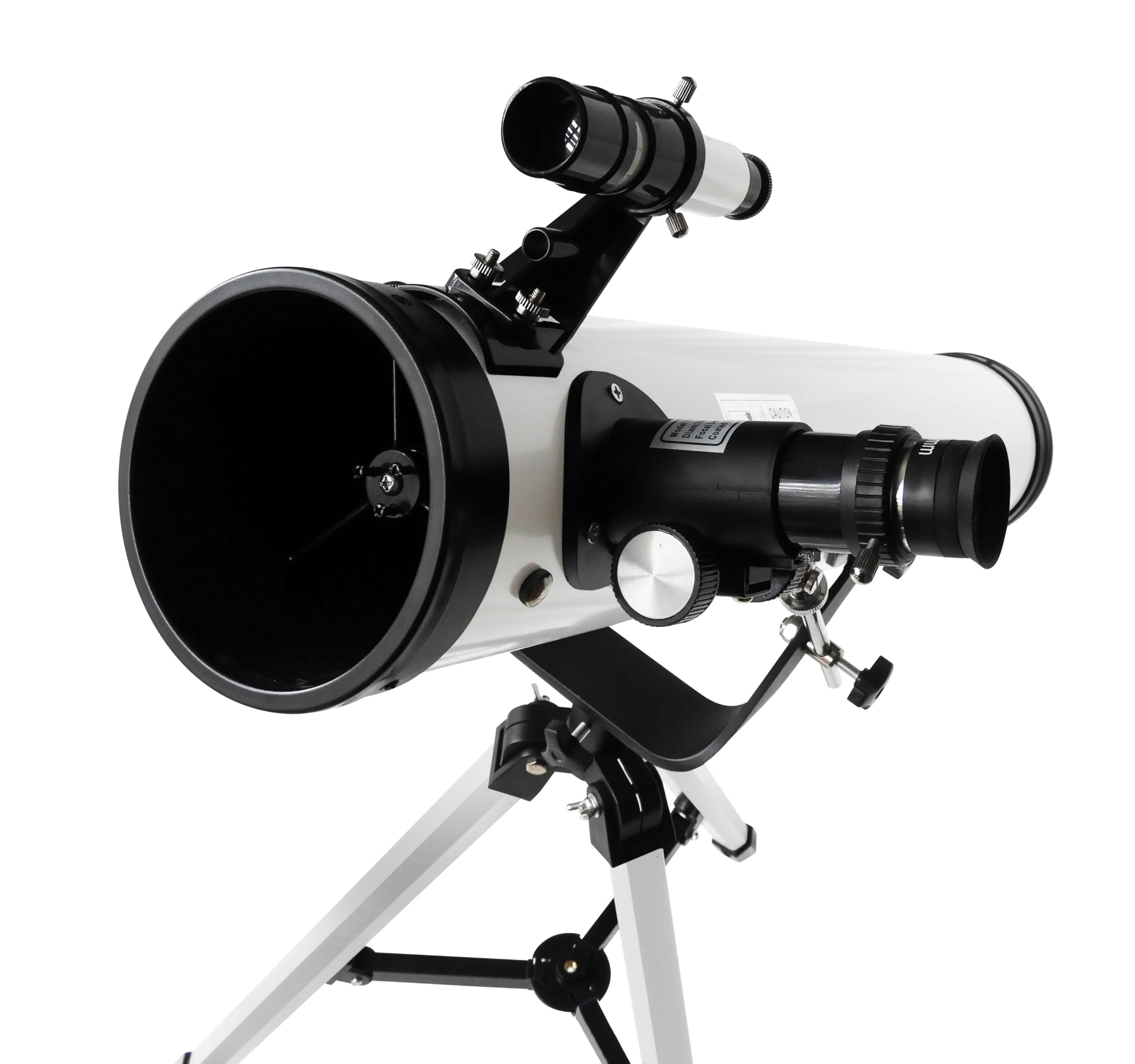 Buki Télescope réflecteur 50 activités