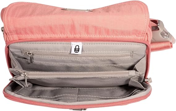 Baggallini Coastal Flip Lock Sling