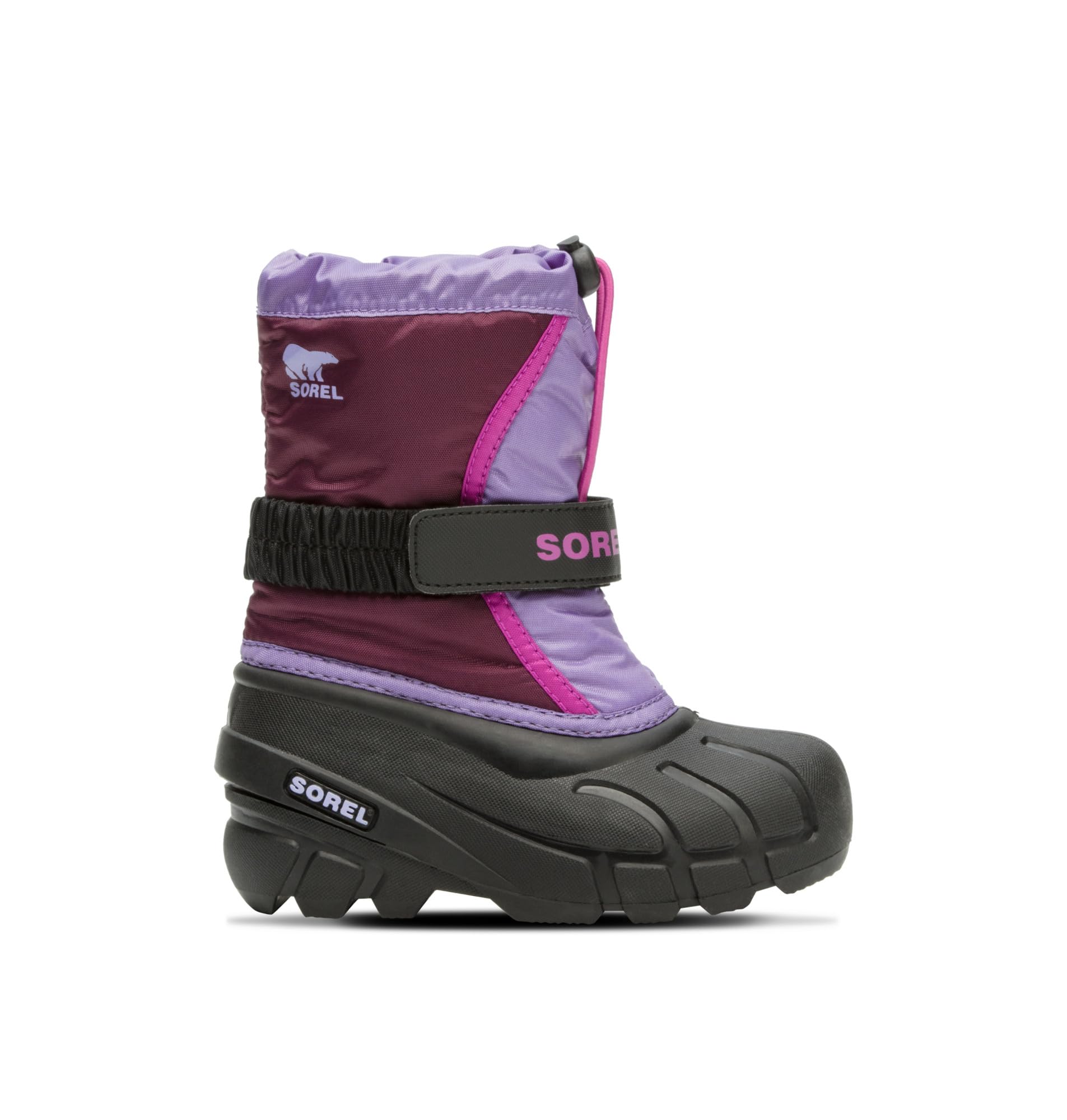 Sorel Stivali invernali unisex per bambini, Youth Flurry