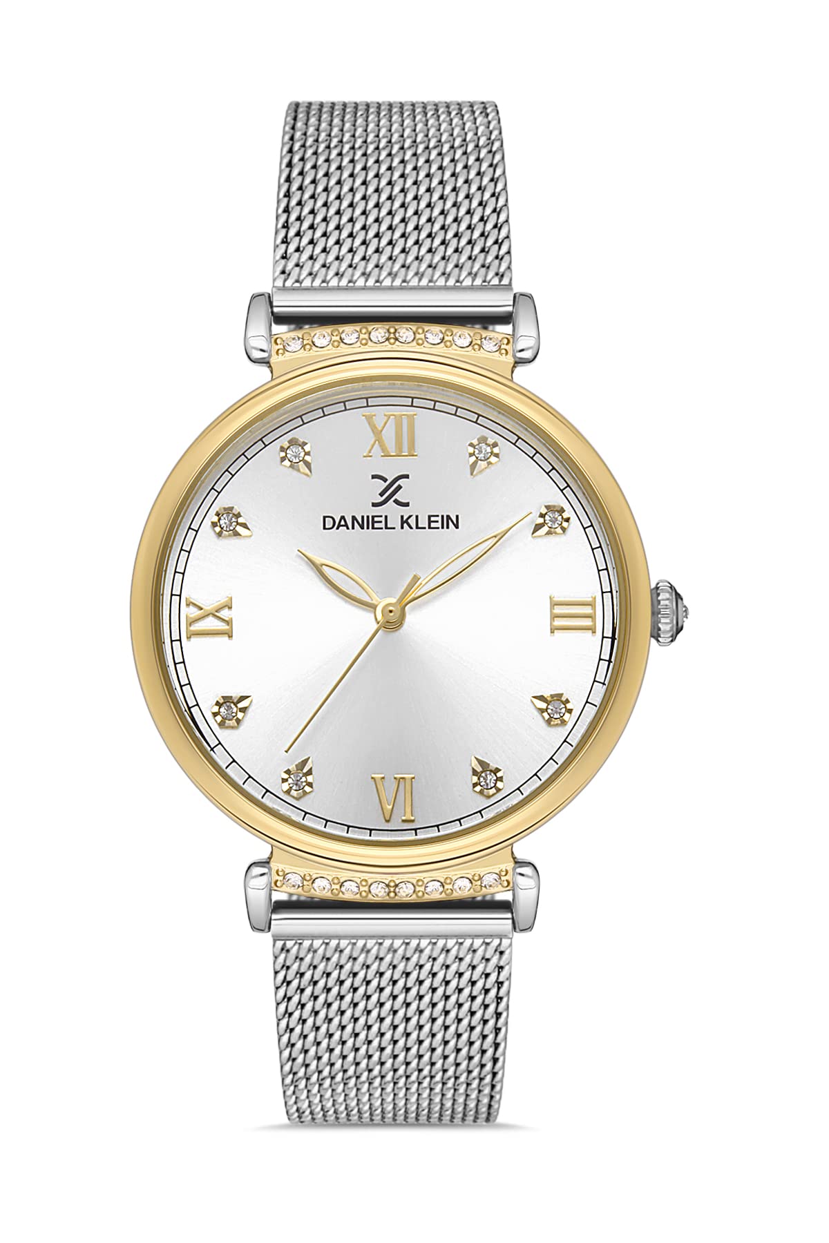 DANIEL KLEIN Analog Silver Dial Womens Watch-DK.1.13094-3 (B0B2S7C935) Amazon Price History, Amazon Price Tracker