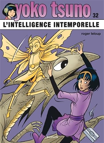 L’intelligence intemporelle Yoko