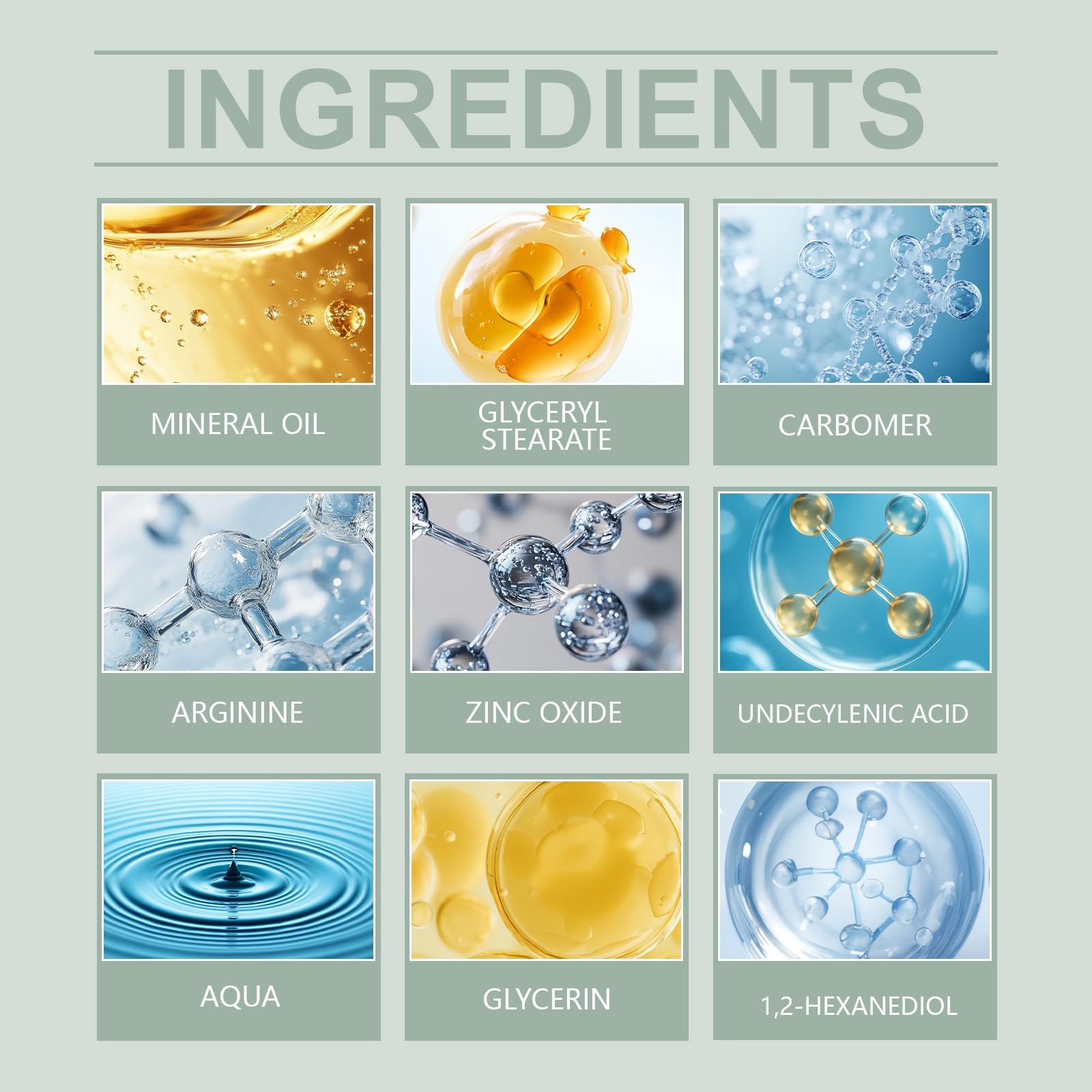 Crème De Soulagement Intertrigo, Crème Contre Les Plis Cutanés Formule À Absorption Rapide, Lotion Apaisante Non Grasse, Aide À Réduire Frottements Et Irritations Pour Hommes Femmes