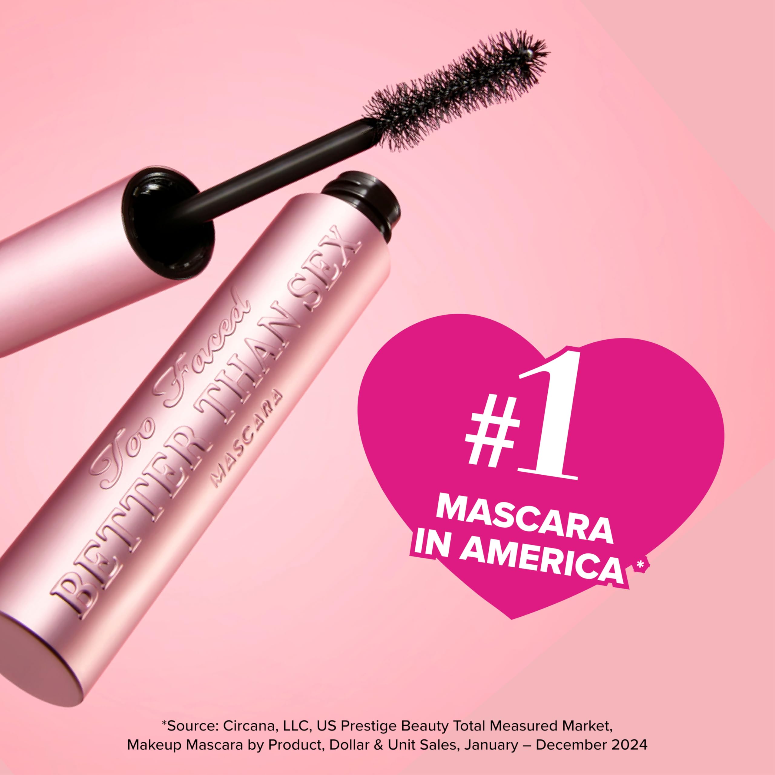 Too Faced Storybook Lashes Travel Size Mascara Set